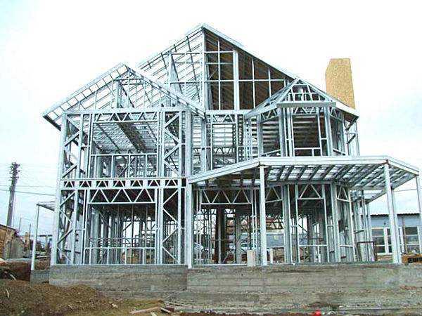 怀化钢结构建筑的腐蚀问题应该如何预防